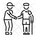 پیش‌نمایش فایل handshake-13904636 از پک گلف