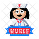 پیش‌نمایش فایل nurse-13970503 از پک مجموعه استیکرهای پرستار