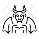 پیش‌نمایش فایل demon-13947185 از پک بازی ویدئویی