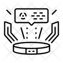 پیش‌نمایش فایل holographic-interface-14039310 از پک سایبرپانک و علمی-تخیلی