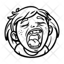 پیش‌نمایش فایل bored-character-14090912 از پک استیکرهای واکنش