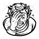 پیش‌نمایش فایل guilty-14090877 از پک استیکرهای واکنش