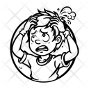 پیش‌نمایش فایل perplexed-14090870 از پک استیکرهای واکنش