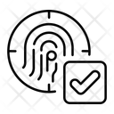 پیش‌نمایش فایل fingerprint-verification-14077534 از پک قانون و عدالت