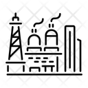 پیش‌نمایش فایل refinery-plant-14049635 از پک مهندسی