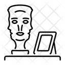 پیش‌نمایش فایل face-vase-14085270 از پک مسکن و دکوراسیون داخلی