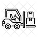 پیش‌نمایش فایل forklift-14156079 از پک تولید و کارخانه
