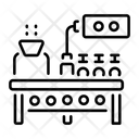پیش‌نمایش فایل processing-line-14156064 از پک تولید و کارخانه