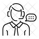 پیش‌نمایش فایل customer-representative-14265383 از پک استراتژی فروش