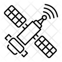 پیش‌نمایش فایل artificial-satellite-14179740 از پک هنر پخش زنده