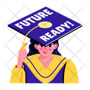 پیش‌نمایش فایل future-ready-14294907 از پک مجموعه استیکرهای مدرسه