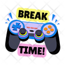 پیش‌نمایش فایل gamepad-14294953 از پک مجموعه استیکرهای مدرسه