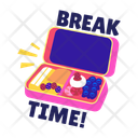 پیش‌نمایش فایل lunch-box-14294971 از پک مجموعه استیکرهای مدرسه
