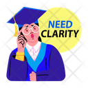 پیش‌نمایش فایل need-clarity-14294910 از پک مجموعه استیکرهای مدرسه