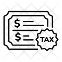 پیش‌نمایش فایل tax-stamp-14390441 از پک پول و مالیات