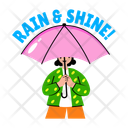 پیش‌نمایش فایل raining-umbrella-14417832 از پک مجموعه استیکرهای باحال