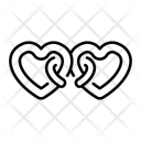 پیش‌نمایش فایل intertwined-hearts-14449480 از پک دوستی