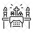 پیش‌نمایش فایل altar-14562633 از پک عید پاک