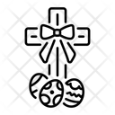 پیش‌نمایش فایل decorative-cross-14562692 از پک عید پاک