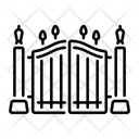 پیش‌نمایش فایل heaven-gate-14562713 از پک عید پاک