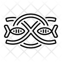پیش‌نمایش فایل ichthys-14562645 از پک عید پاک