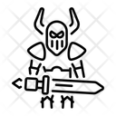 پیش‌نمایش فایل death-knight-14600372 از پک گوت (سبک)