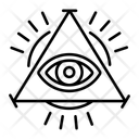 پیش‌نمایش فایل evil-eye-14600365 از پک گوت (سبک)