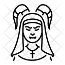 پیش‌نمایش فایل evil-nun-14600460 از پک گوت (سبک)