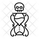 پیش‌نمایش فایل gothic-hourglass-14600437 از پک گوت (سبک)