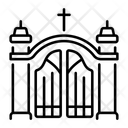 پیش‌نمایش فایل graveyard-gate-14600424 از پک گوت (سبک)