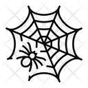 پیش‌نمایش فایل spiderweb-14600421 از پک گوت (سبک)