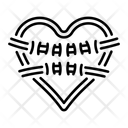 پیش‌نمایش فایل stitched-heart-14600412 از پک گوت (سبک)