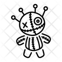 پیش‌نمایش فایل voodoo-doll-14600464 از پک گوت (سبک)