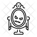پیش‌نمایش فایل cursed-mirror-14614673 از پک هالووین