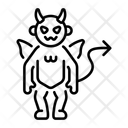 پیش‌نمایش فایل devil-14614678 از پک هالووین