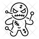 پیش‌نمایش فایل voodoo-doll-14614725 از پک هالووین