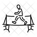 پیش‌نمایش فایل bridge-crossing-14689502 از پک ماجراجویی و اکتشاف