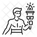 پیش‌نمایش فایل liberty-torch-14744415 از پک صلح