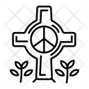 پیش‌نمایش فایل peace-symbol-14744407 از پک صلح