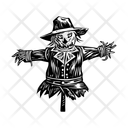 پیش‌نمایش فایل scarecrow-14909469 از پک هنر شکرگزاری قدیمی