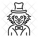 پیش‌نمایش فایل clown-14921520 از پک فیلم