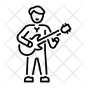 پیش‌نمایش فایل guitarist-14921577 از پک فیلم