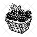 پیش‌نمایش فایل berry-basket-15050027 از پک روستای قدیمی