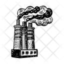 پیش‌نمایش فایل factory-smoke-15050074 از پک روستای قدیمی
