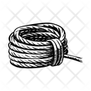 پیش‌نمایش فایل rope-coil-15050068 از پک روستای قدیمی