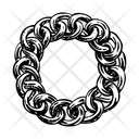 پیش‌نمایش فایل chainmail-loop-15054628 از پک ابزارهای قدیمی