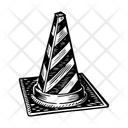 پیش‌نمایش فایل cone-barrier-15054787 از پک هنر ساخت‌وساز قدیمی