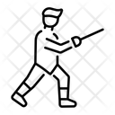 پیش‌نمایش فایل fencing-15067442 از پک ورزشی