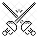 پیش‌نمایش فایل fencing-swords-15067491 از پک ورزشی