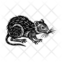 پیش‌نمایش فایل rat-15096763 از پک حیوانات مزرعه قدیمی